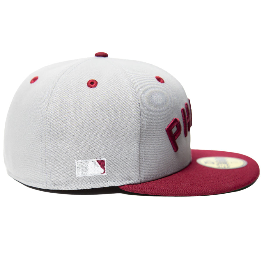 ニューエラ キャップ NEW ERA CUSTUM KINGS 別注 59FIFTY フィラ