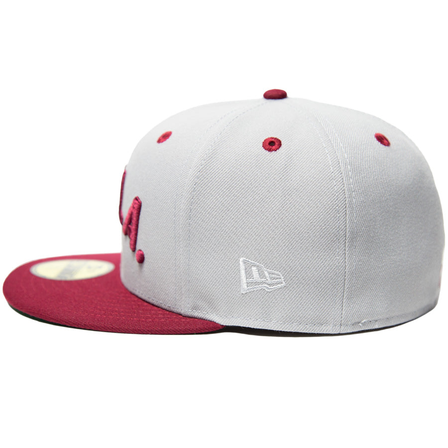 ニューエラ キャップ NEW ERA CUSTUM KINGS 別注 59FIFTY フィラ