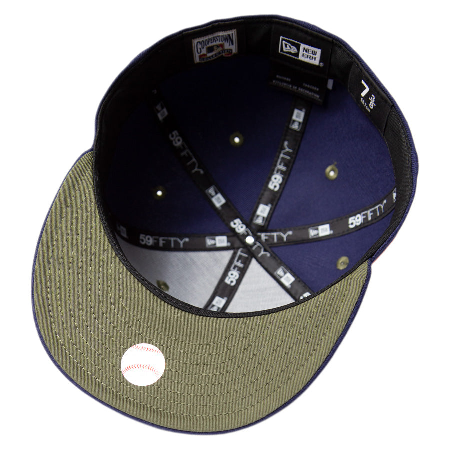 ニューエラ キャップ NEW ERA CUSTUM KINGS 別注 59FIFTY ボルチモア