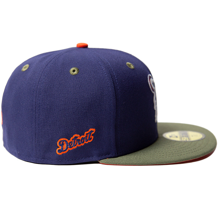 ニューエラ キャップ NEW ERA CUSTUM KINGS 別注 59FIFTY デトロイト
