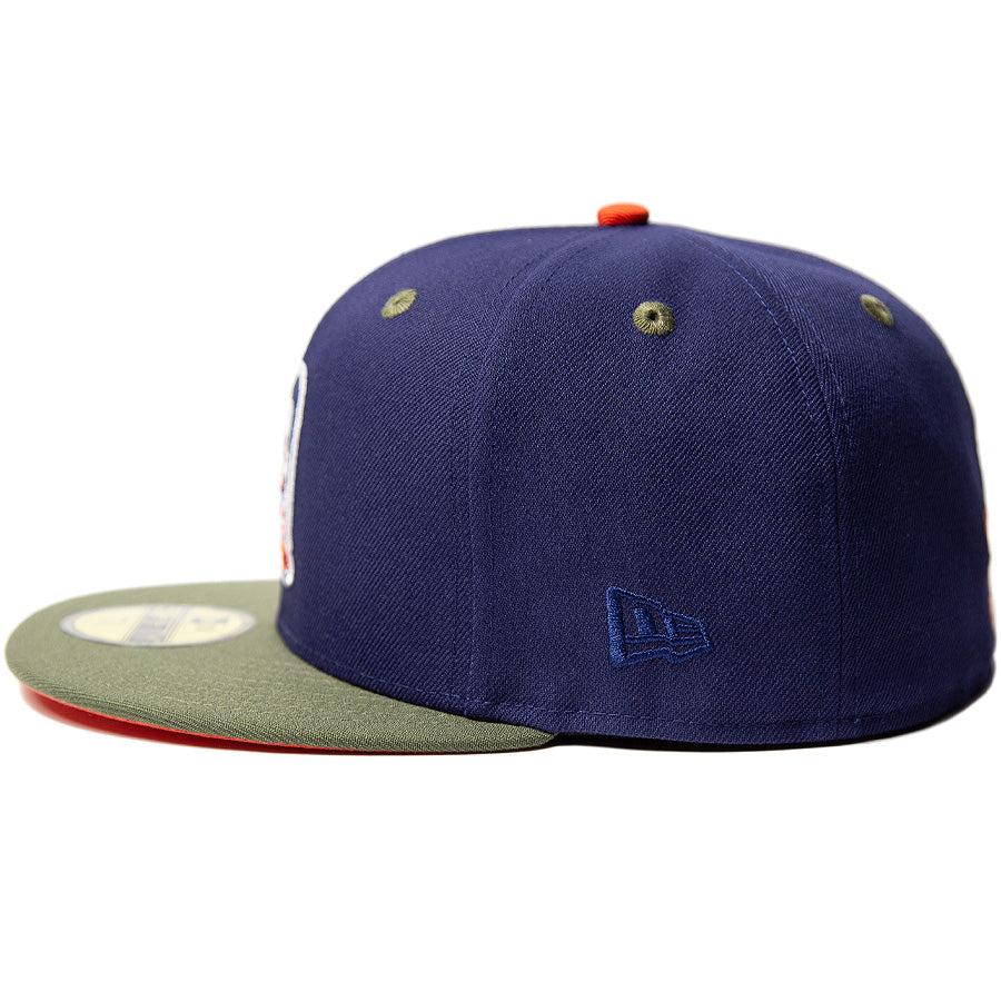 ニューエラ キャップ NEW ERA CUSTUM KINGS 別注 59FIFTY デトロイト