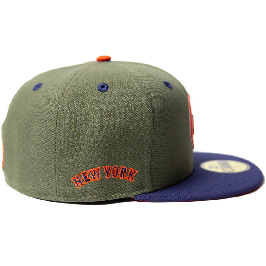 ニューエラ キャップ NEW ERA CUSTUM KINGS 別注 59FIFTY ニューヨーク