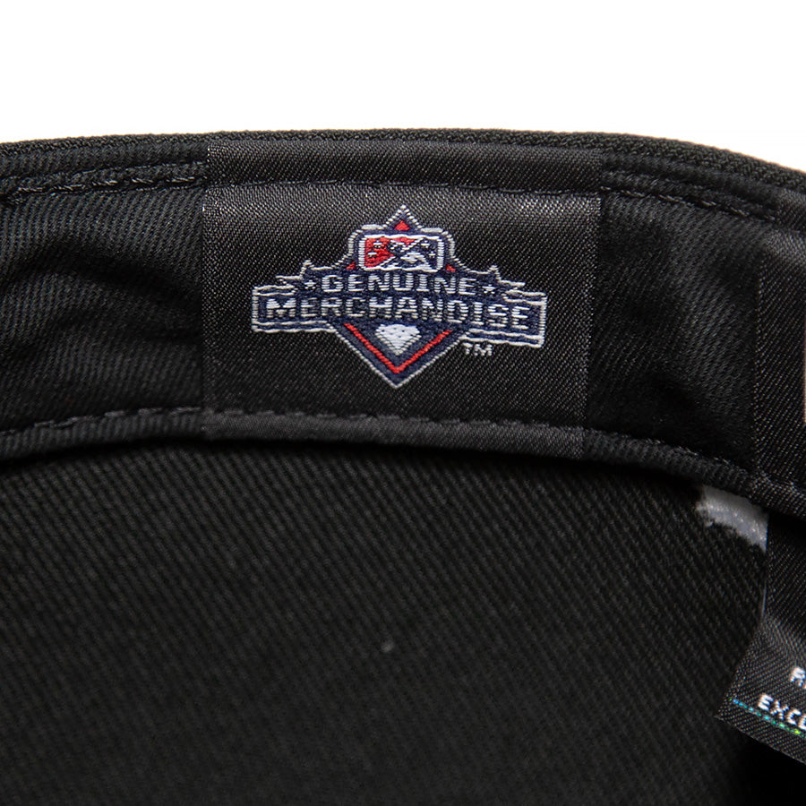 KINGS 別注 59FIFTY バーミングハム・バロンズ ブラック グレーアンダーバイザー 71038660