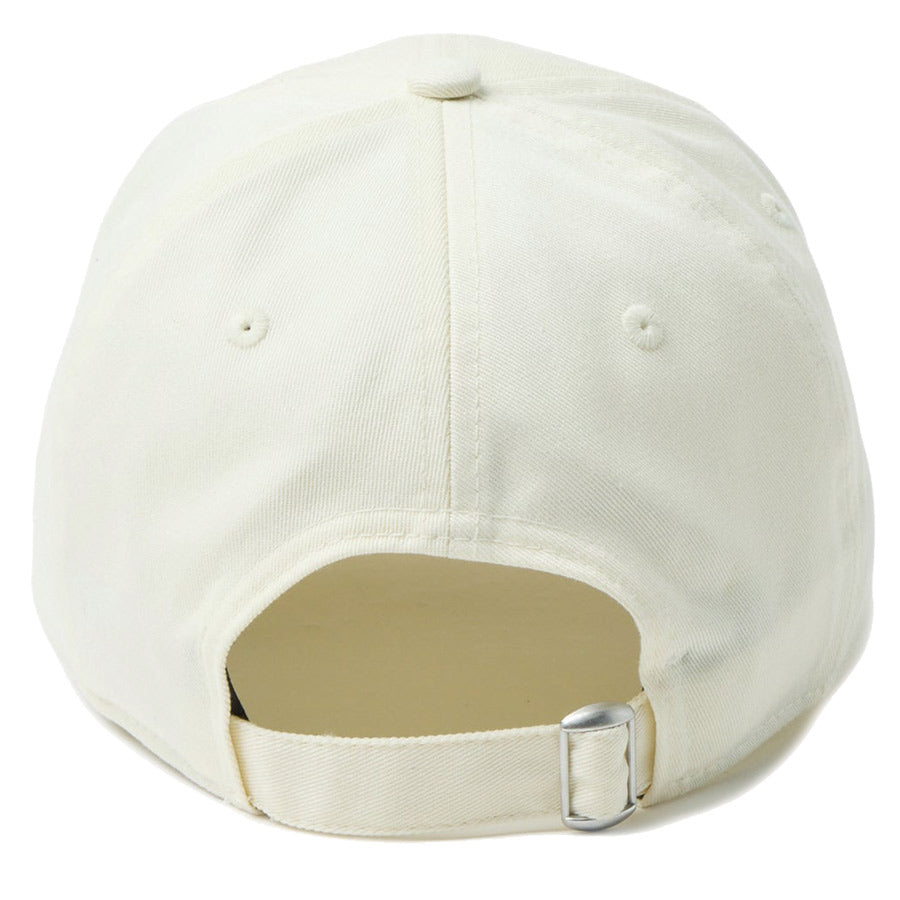 9TWENTY Metal Logo Mini ロサンゼルス・ドジャース クロームホワイト 14745087