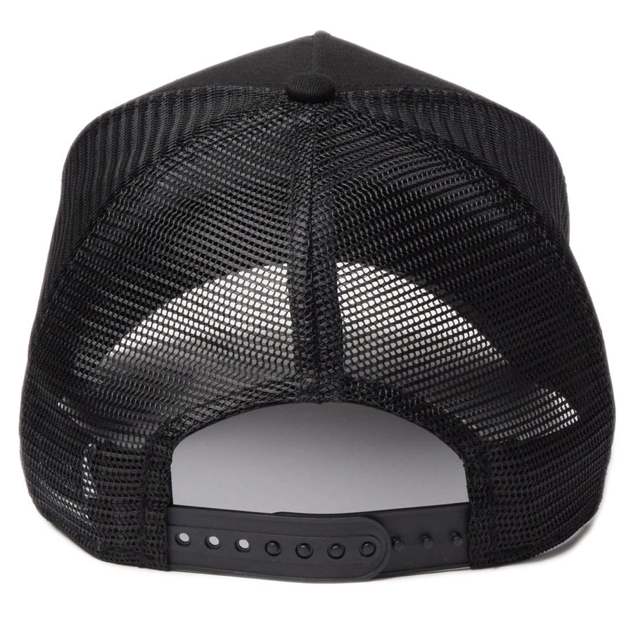 9FORTY A-Frame トラッカー College Logo ブラック 14744933