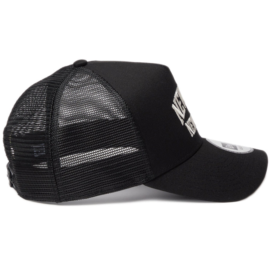 ニューエラ キャップ NEW ERA 9FORTY A-Frame トラッカー College Logo