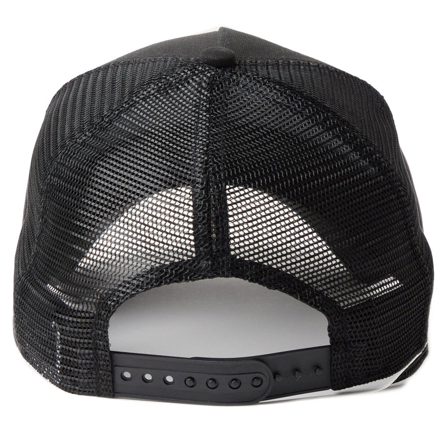 9FORTY A-Frame トラッカー Circle OOTTF ブラック 14744944