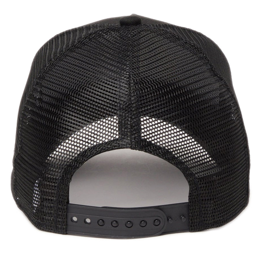 Youth 9FORTY A-Frame トラッカー Circle OOTTF ブラック 14747022