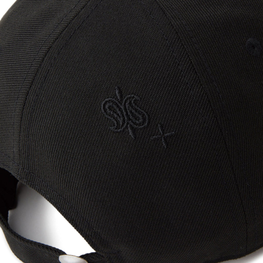 9THIRTY Paisley Embroidery ブラック 14744977