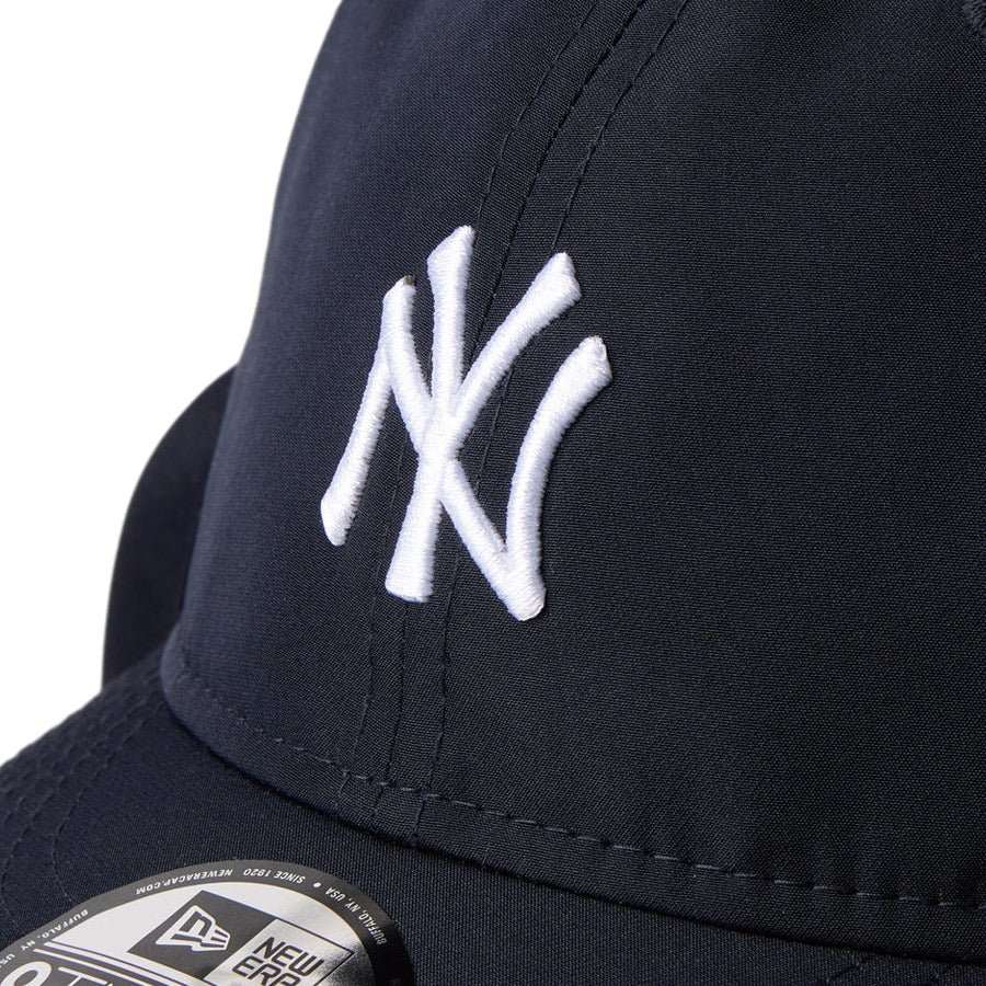 9THIRTY Pro Light ニューヨーク ヤンキース ネイビー アウトドア フロント アップ