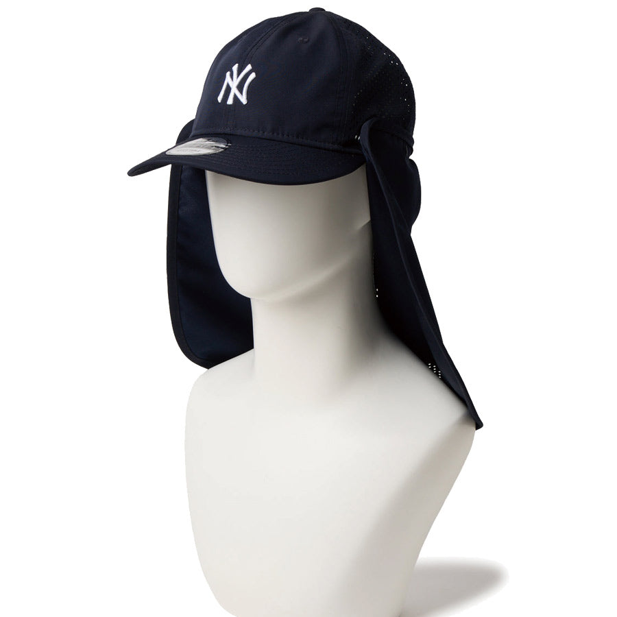 9THIRTY Pro Light ニューヨーク ヤンキース ネイビー アウトドア 斜め右