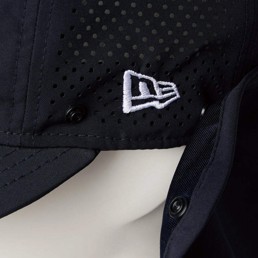 9THIRTY Pro Light ニューヨーク ヤンキース ネイビー アウトドア NE ロゴ