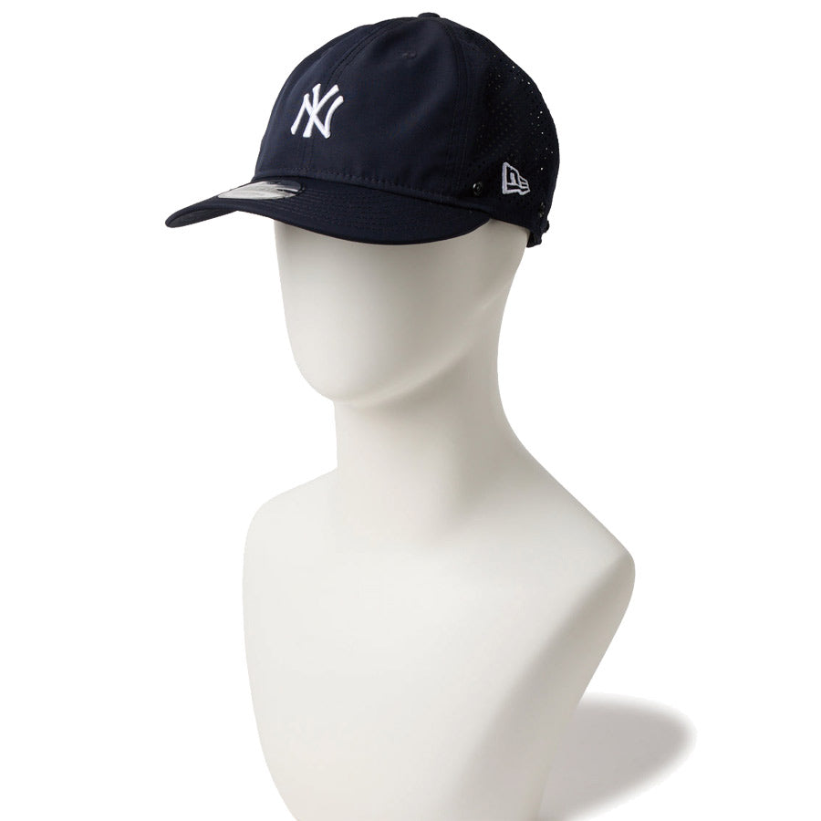 9THIRTY Pro Light ニューヨーク ヤンキース ネイビー アウトドア 斜め右