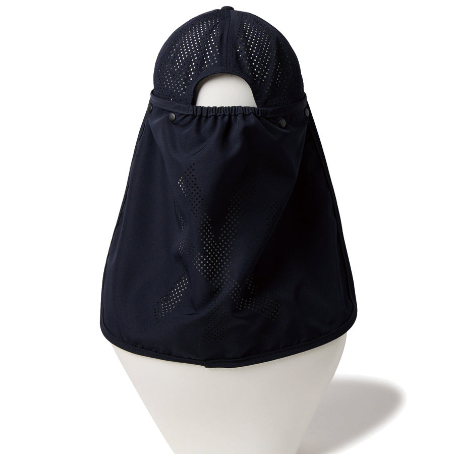 9THIRTY Pro Light ニューヨーク ヤンキース ネイビー アウトドア 後ろ