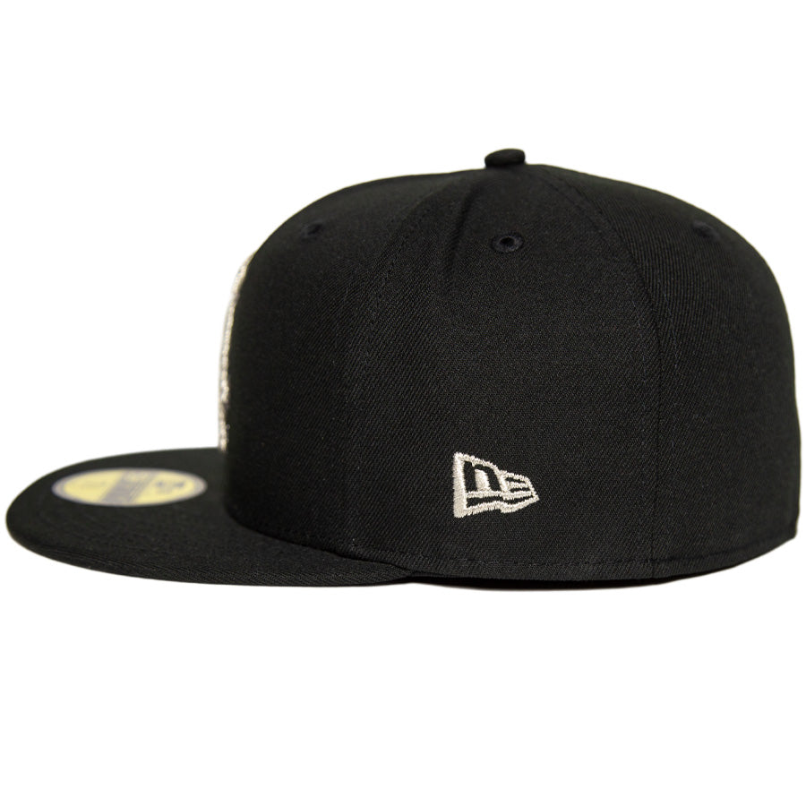 ニューエラ キャップ 帽子 NEW ERA CAP CUSTOM カスタム KINGS 別注 59FIFTY シカゴ ホワイトソックス Ken Griffey Jr.  ケン グリフィー ジュニア 