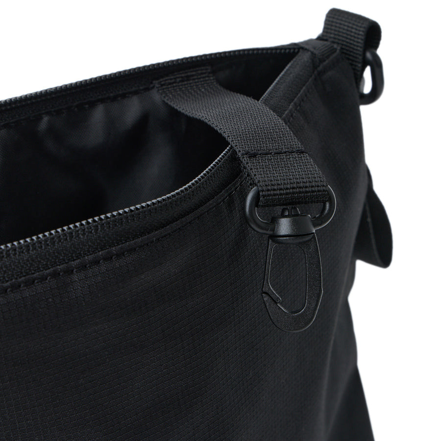 ニューエラ bag サコッシュ 2.5L NEW ERAロゴ ブラック 収納