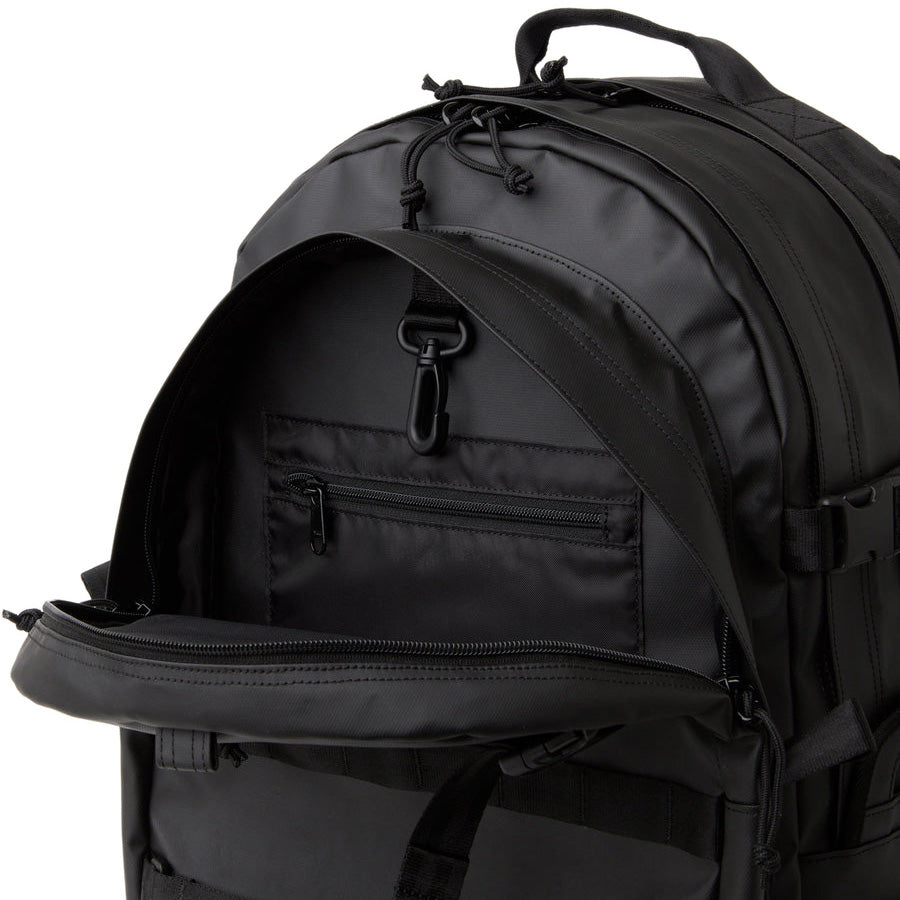 ニューエラ バッグ リュック NEW ERA キャリアパック 35L ブラック – KINGS