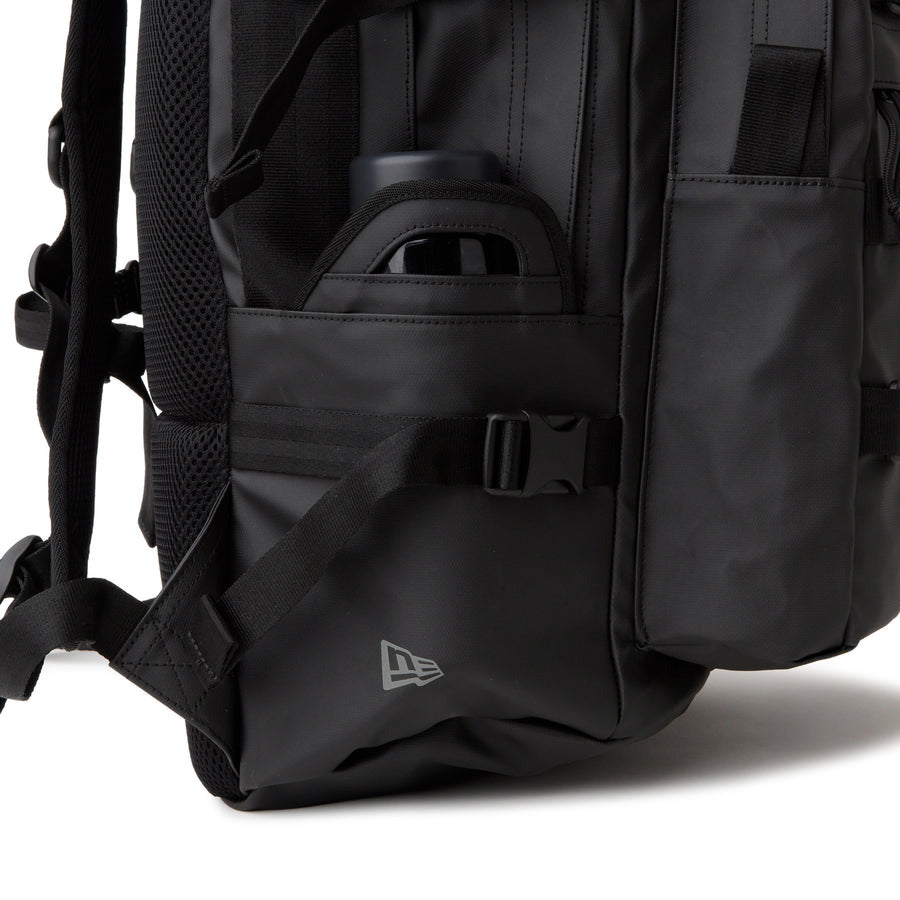 ニューエラ バッグ リュック NEW ERA キャリアパック 35L ブラック – KINGS