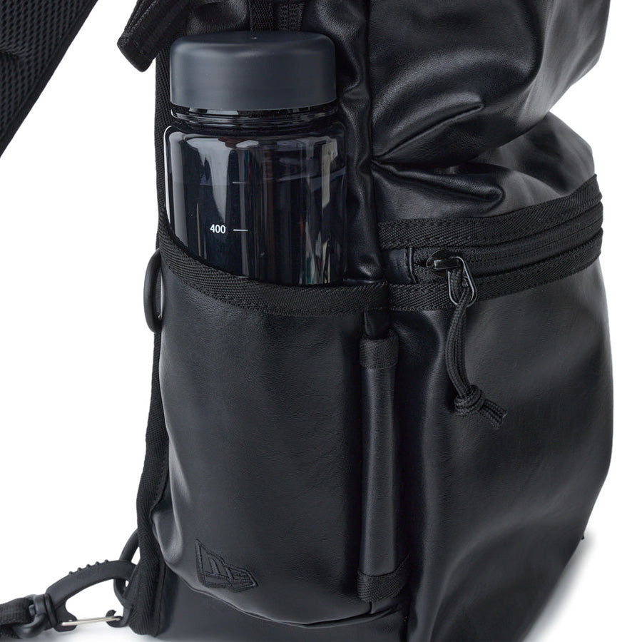 ニューエラ バッグ NEW ERA スリングボディバッグ 12L シンセティック