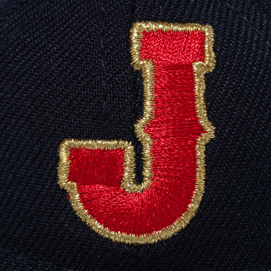 ニューエラ NEW ERA キャップキーホルダー 2026 World Baseball Classic Samurai Japan Players OHTANI 16 15129652 フロントロゴ