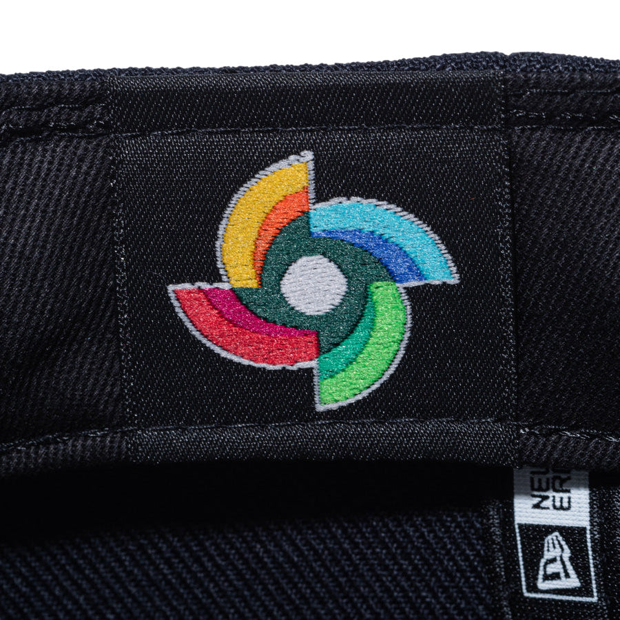 ニューエラ NEW ERA キャップキーホルダー 2026 World Baseball Classic Samurai Japan Players OHTANI 16 15129652 インナー