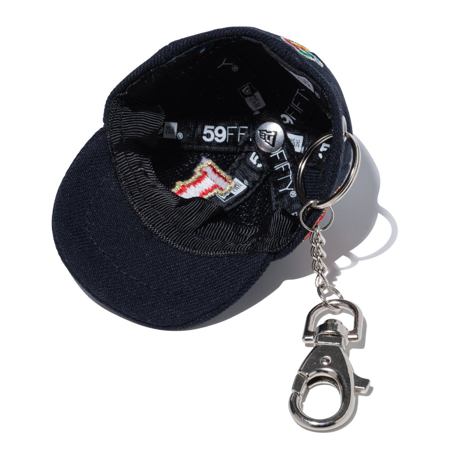 ニューエラ NEW ERA キャップキーホルダー 2026 World Baseball