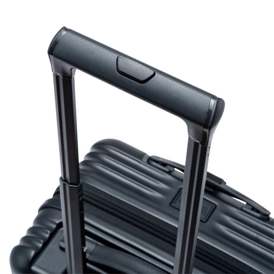 NEW ERA Carry Case 33-38L キャリーケース ブラック 14409929 持ち手
