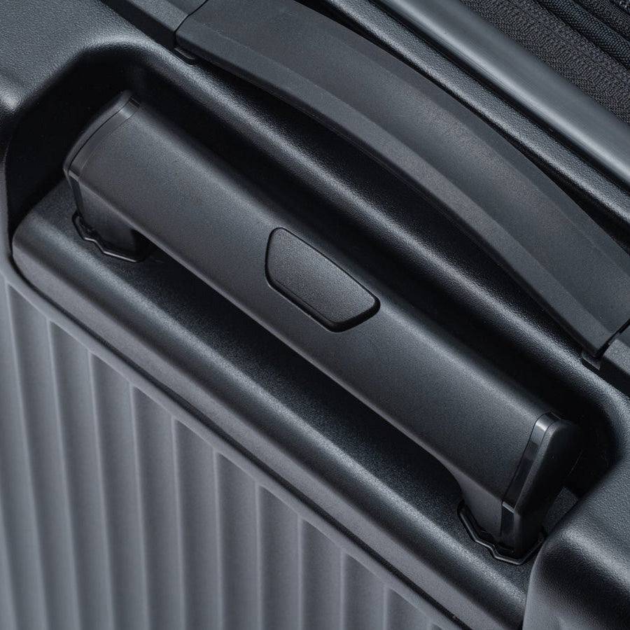 NEW ERA Carry Case 33-38L キャリーケース ブラック 14409929 持ち手