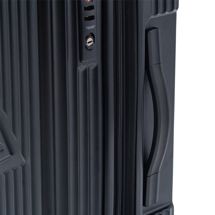 NEW ERA Carry Case 33-38L キャリーケース ブラック 14409929 横