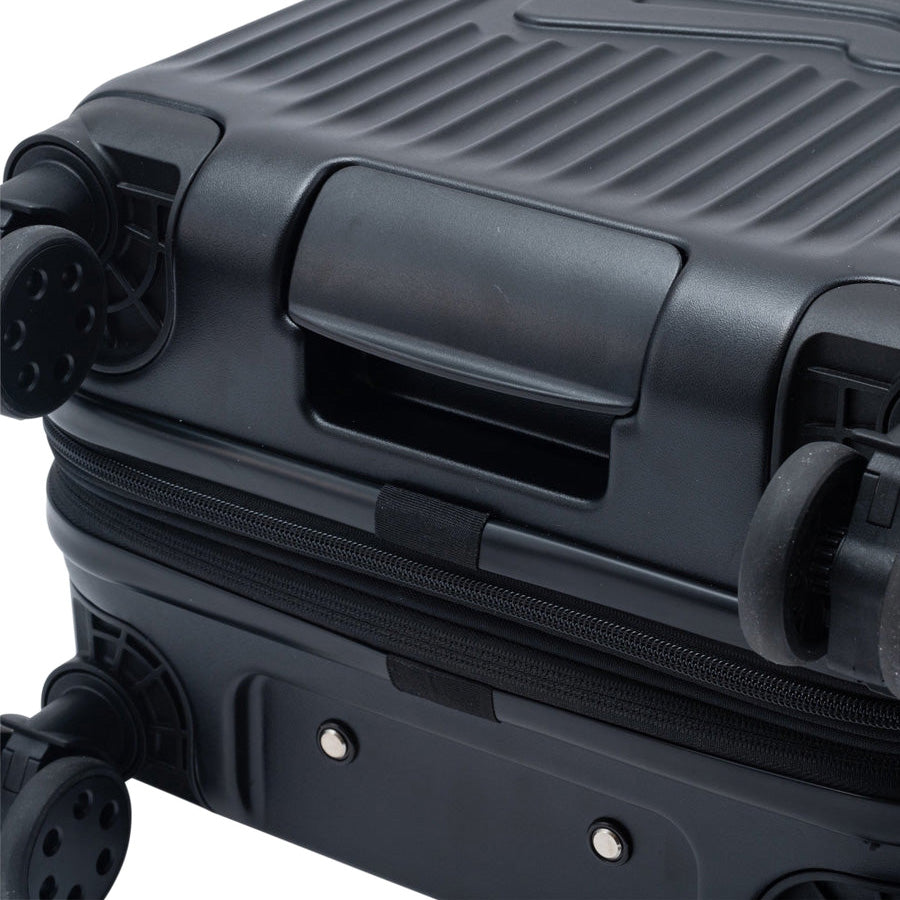 NEW ERA Carry Case 33-38L キャリーケース ブラック 14409929 タイヤ