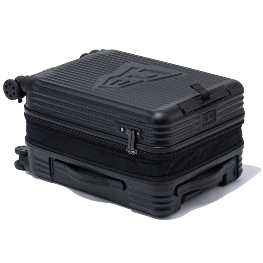 NEW ERA Carry Case 33-38L キャリーケース ブラック 14409929 倒し