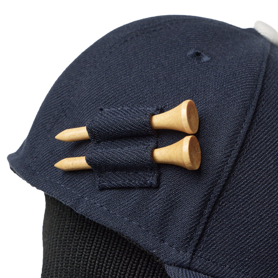 ヘッドカバー ロサンゼルス ドジャース ドライバー用 ネイビー  ゴルフ