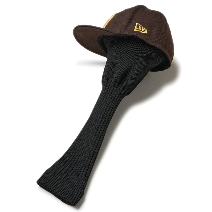 NEW ERA ヘッドカバー サンディエゴ パドレス ドライバー用 バーントウッド 14747168 | ゴルフ