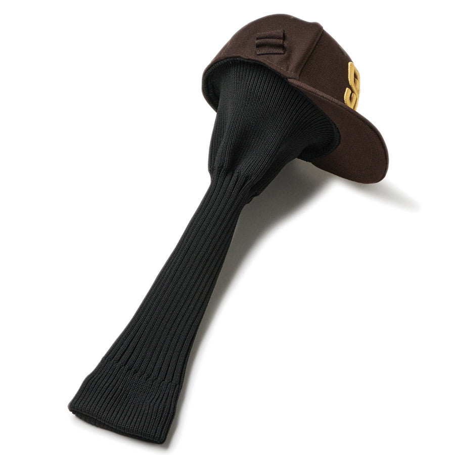 NEW ERA ヘッドカバー サンディエゴ パドレス ドライバー用 バーントウッド 14747168 | ゴルフ