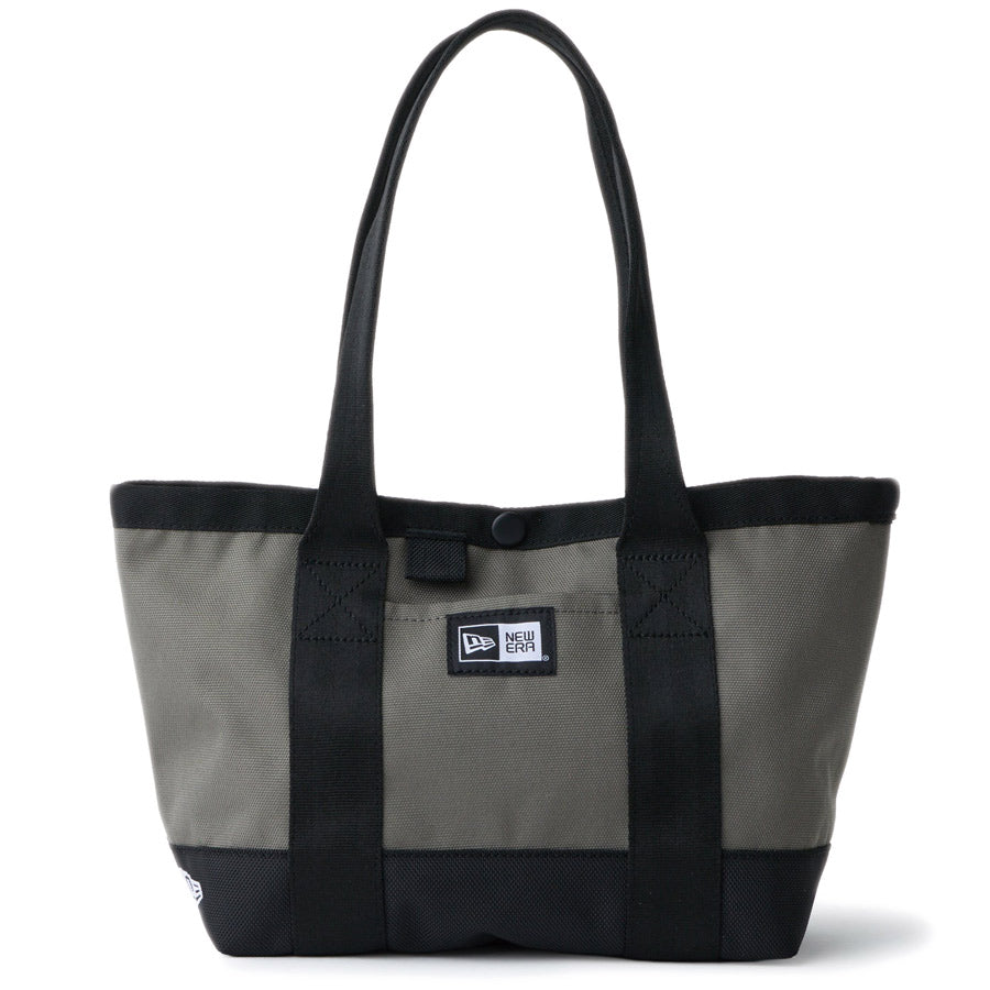 ニューエラ NEW ERA GOLF ゴルフ トートバッグ ミニ 6L オリーブ 正面