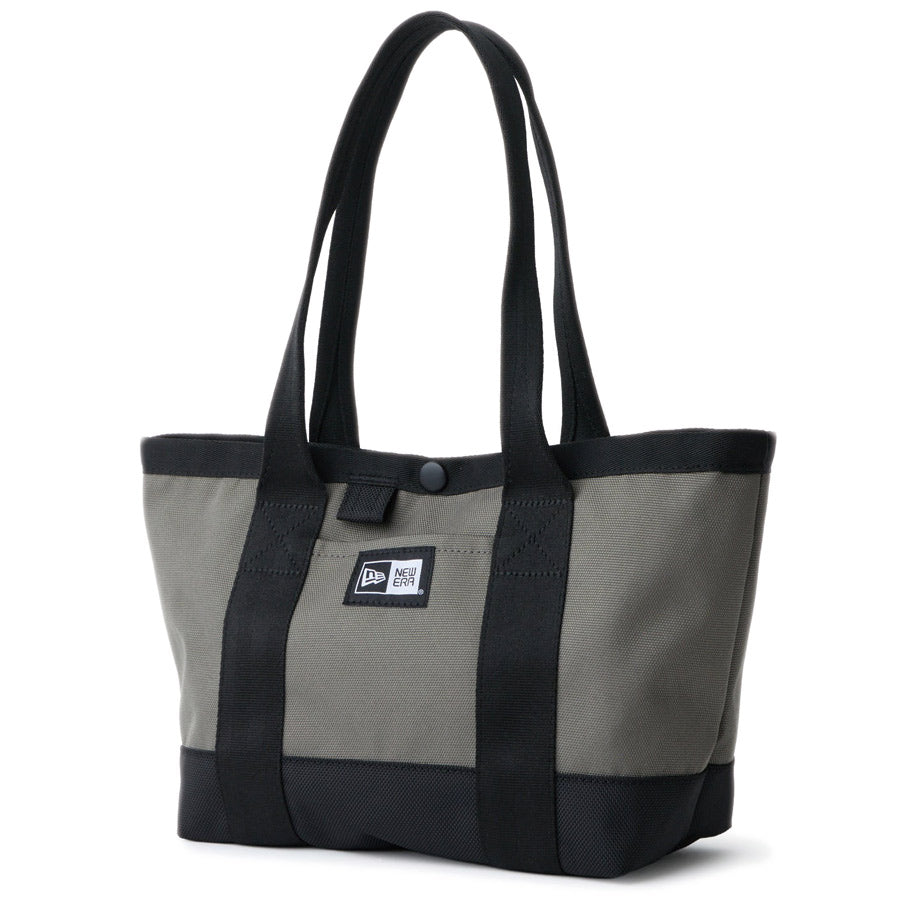 ニューエラ NEW ERA GOLF ゴルフ トートバッグ ミニ 6L オリーブ 右斜め