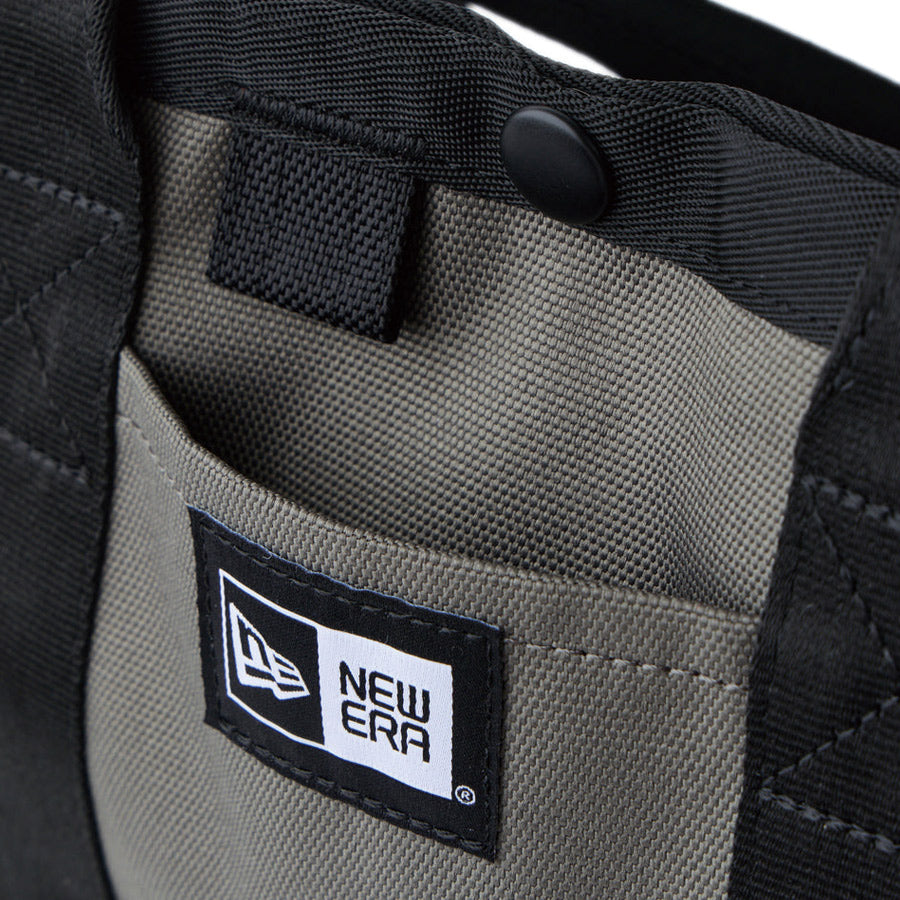 ニューエラ NEW ERA GOLF ゴルフ トートバッグ ミニ 6L オリーブ ロゴ