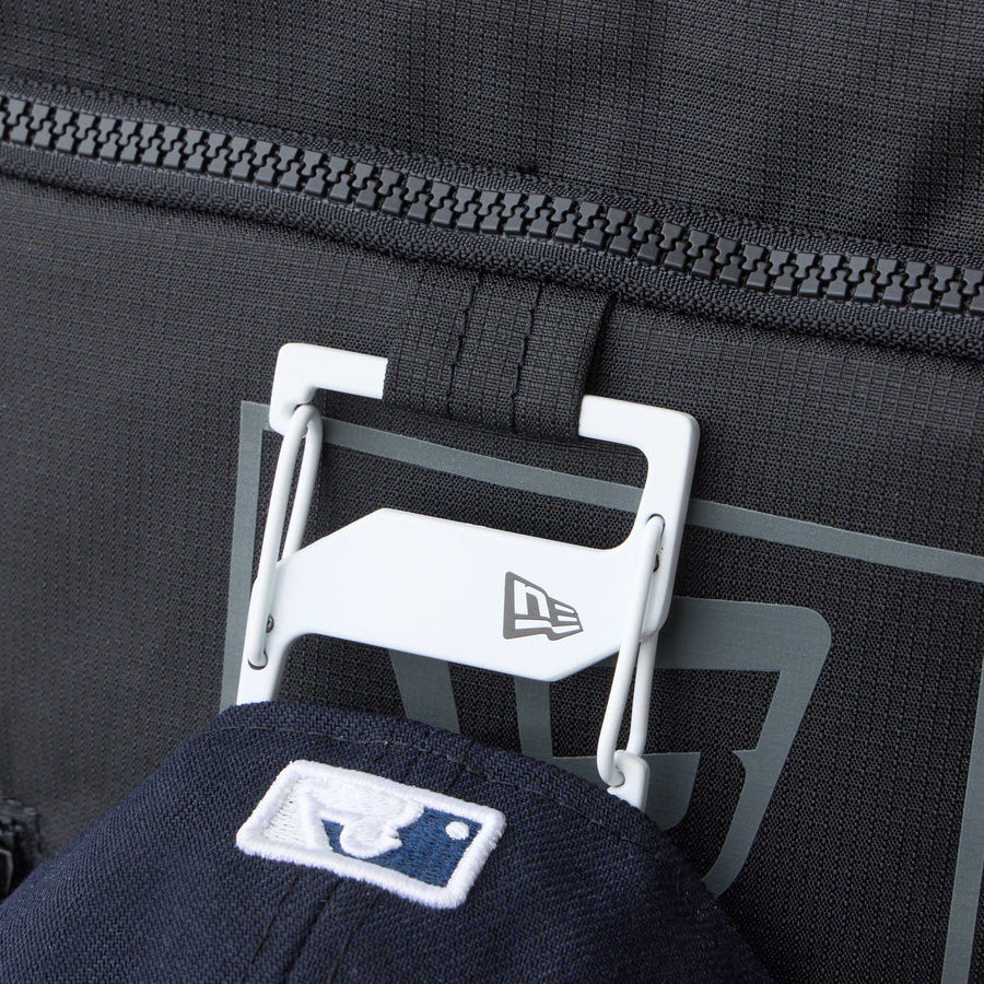 ニューエラ KIDS Youth ボックスパック 16L NEW ERAロゴ ブラック リフレクトシルバー 14750829 アクセサリー