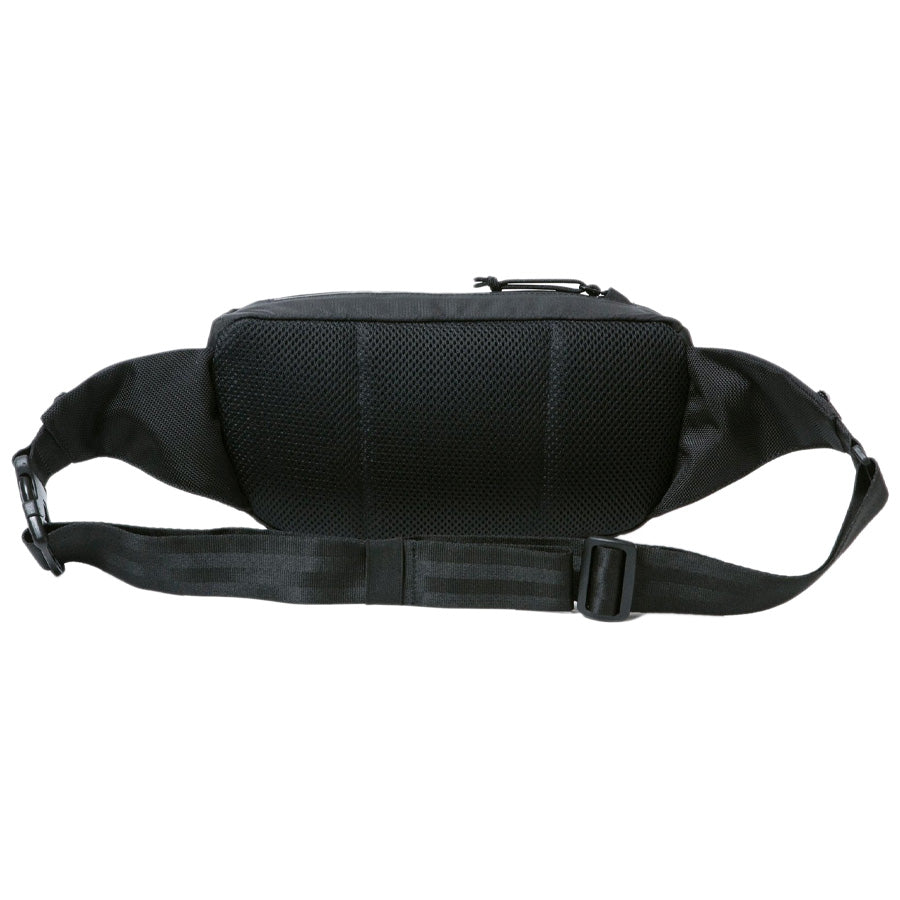 ニューエラ NEW ERA WAISTBAG エクスプローラーウエストバッグ 3L ブラック 14521334 背面