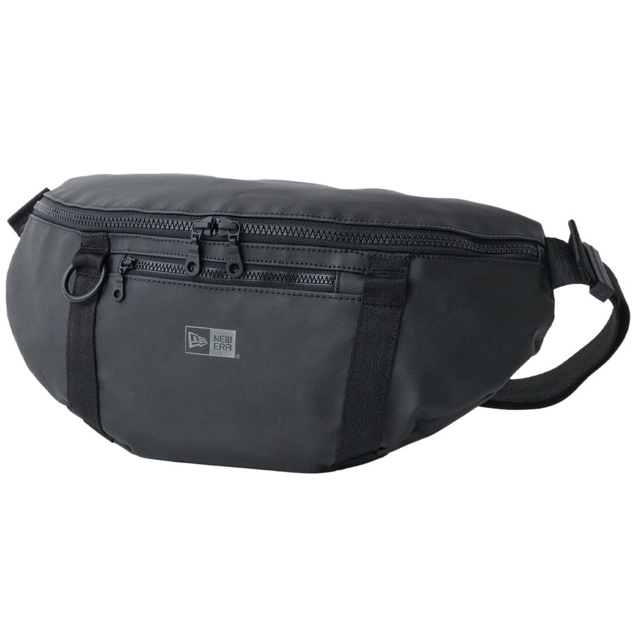ニューエラ new era waistbag ウエストバッグ 2L ブラックTPU 14750836 右斜め
