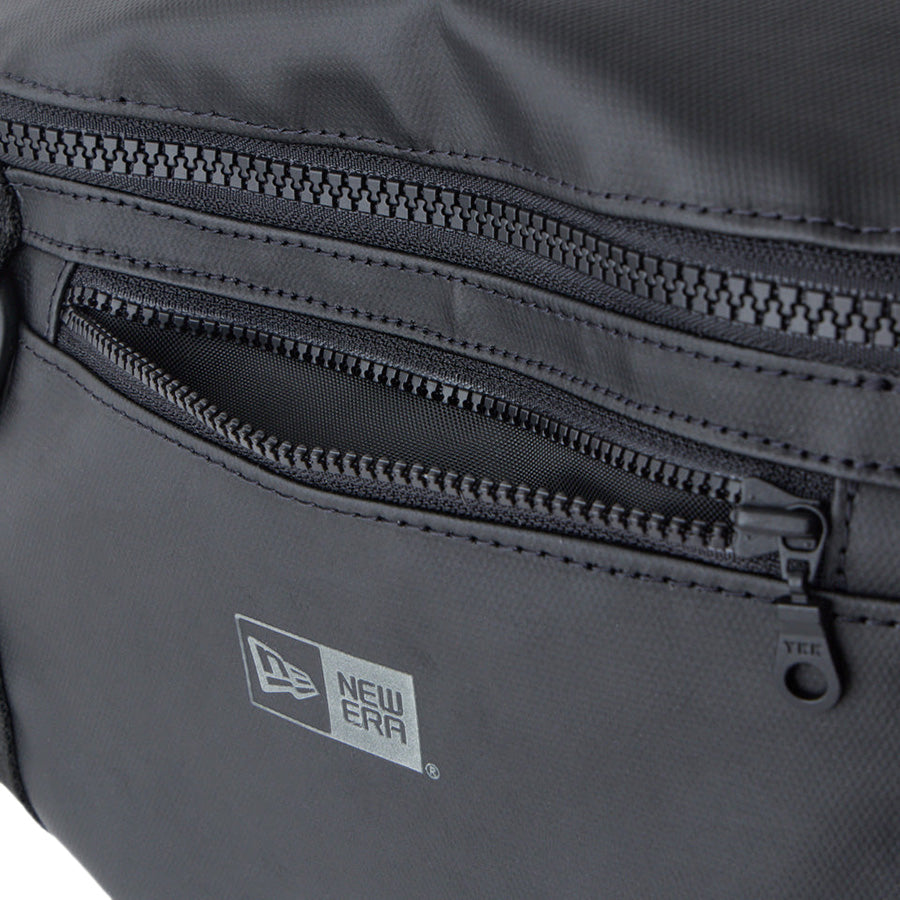 ニューエラ new era waistbag ウエストバッグ 2L ブラックTPU 14750836 フロントポケット