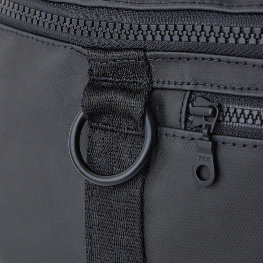ニューエラ new era waistbag ウエストバッグ 2L ブラックTPU 14750836 キーフック