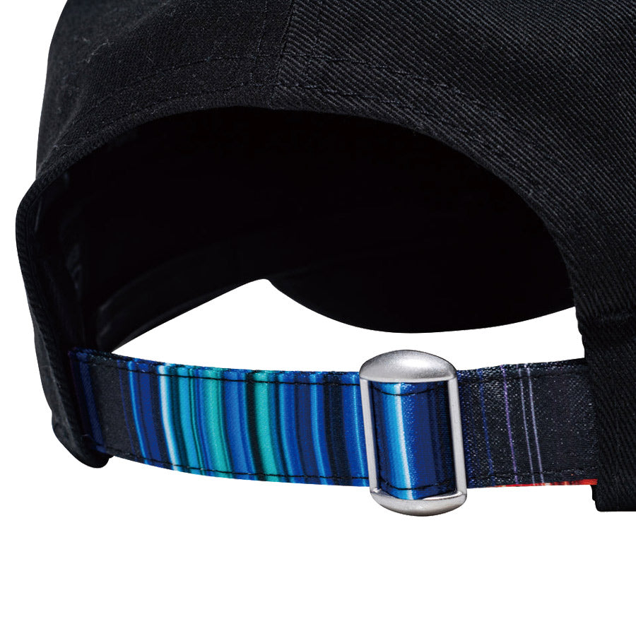 NEW ERA 9THIRTY サイズ調整ストラップ ディテール