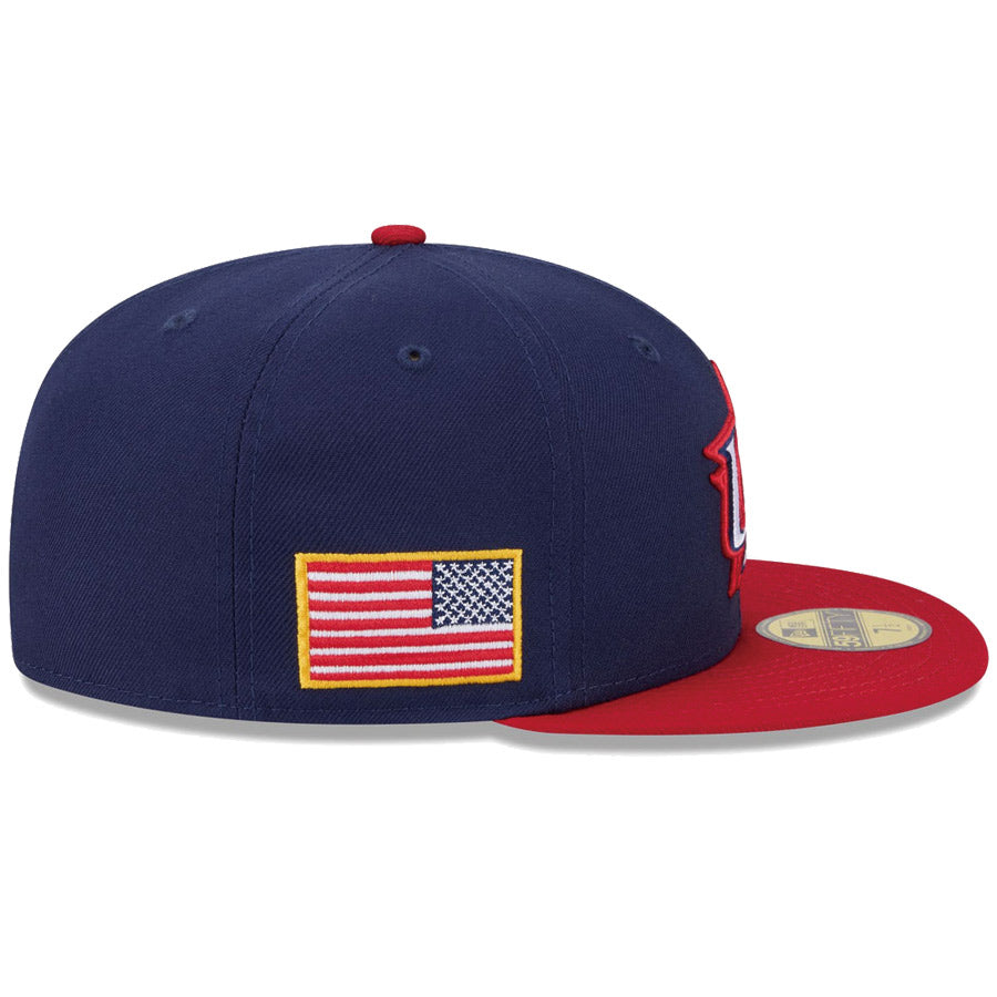 ニューエラ キャップ NEW ERA 59FIFTY 2026 World Baseball Classic On