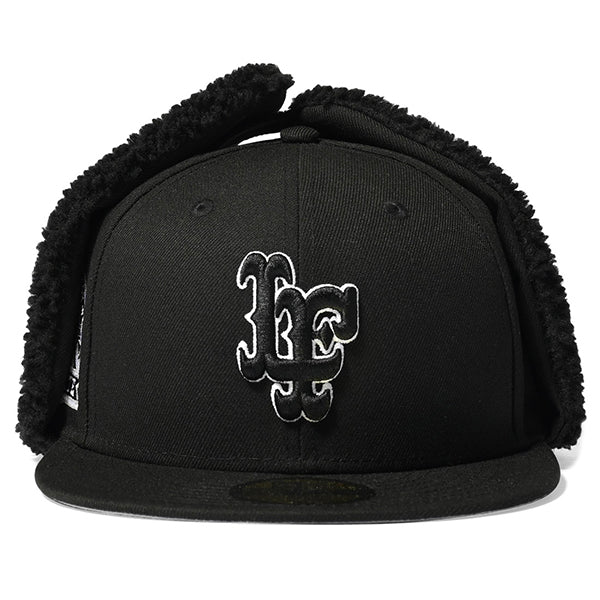 LF Logo 59FIFTY 20th Anniv. Dog Ear Cap ブラック