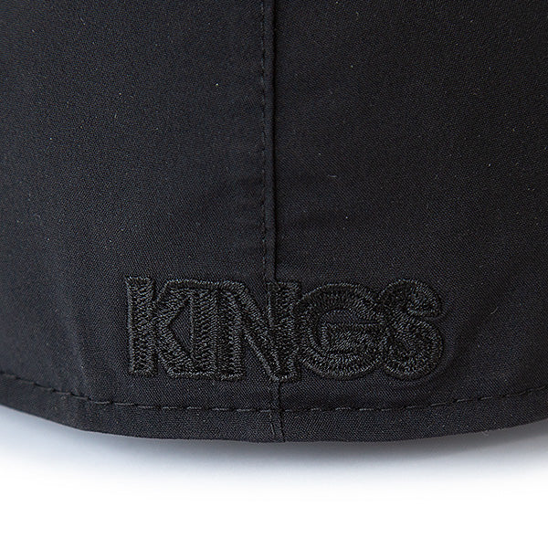 KINGS 別注 59FIFTY GORE-TEX PACLITE ANTIQUE K ブラック ホワイト