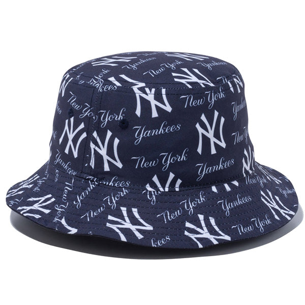 バケット01 MLB Reversible Hat リバーシブル ニューヨーク・ヤンキース ネイビー