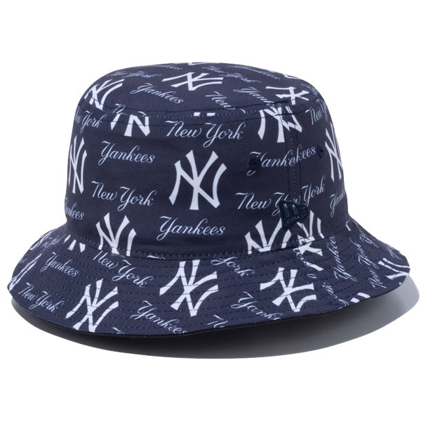 バケット01 MLB Reversible Hat リバーシブル ニューヨーク・ヤンキース ネイビー