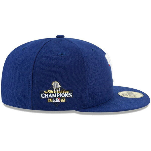 59FIFTY 2023 MLB World Series テキサスレンジャーズ 59FIFTY オーセンティック 2023 MLB Father's Day デトロイト