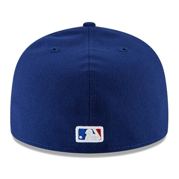 59FIFTY 2023 MLB World Series Champions Patch テキサス
